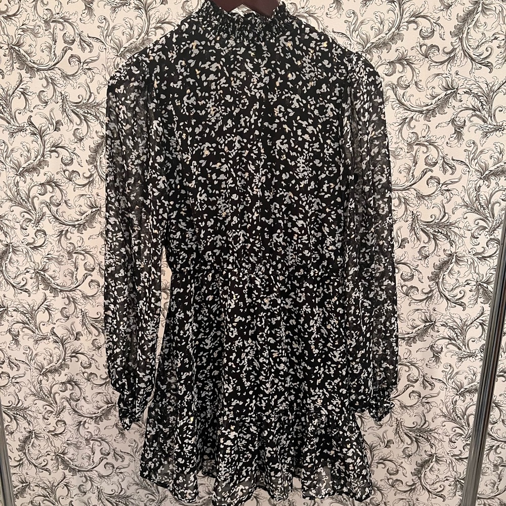 NWT Francesca's mi ami dress, size small